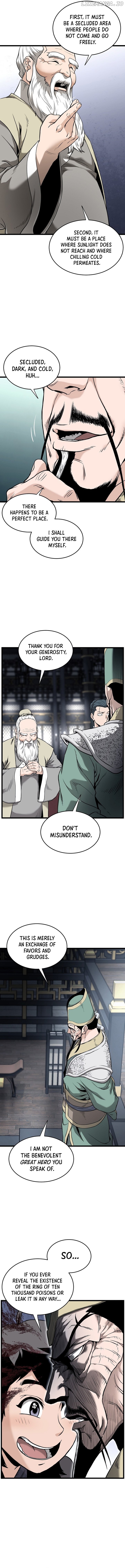 Murim Login Chapter 229 image 04